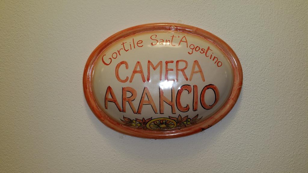 Sant'Agostino Suites & Rooms Mazara del Vallo Room photo