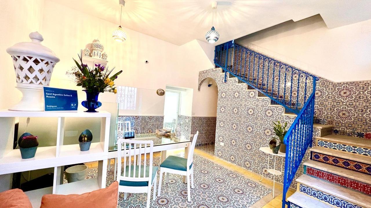 Sant'Agostino Suites & Rooms Mazara del Vallo Exterior photo