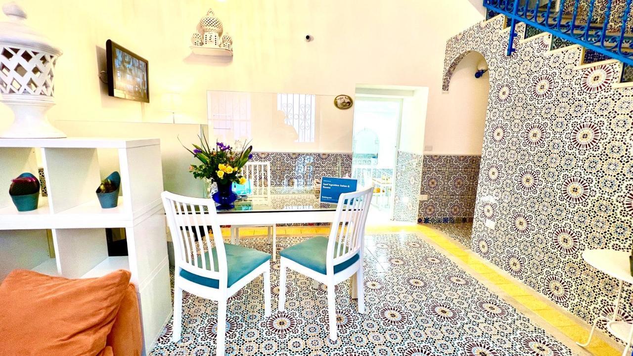 Sant'Agostino Suites & Rooms Mazara del Vallo Exterior photo