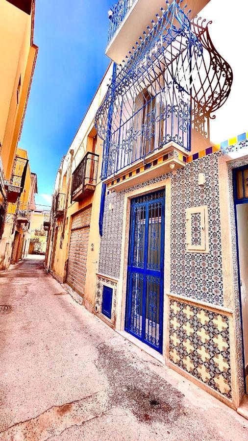 Sant'Agostino Suites & Rooms Mazara del Vallo Exterior photo