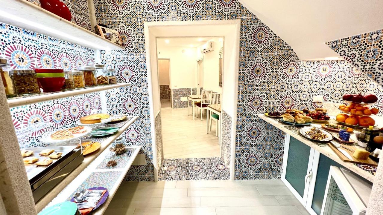 Sant'Agostino Suites & Rooms Mazara del Vallo Exterior photo